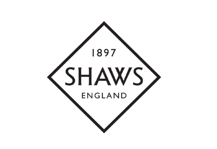 Shaws England logo
