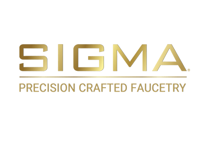 Sigma Faucet logo