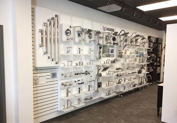 Plumbing Supply Showroom