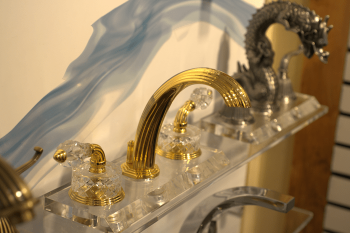 Hajoca Plumbing Supply Hendersonville Showroom interior