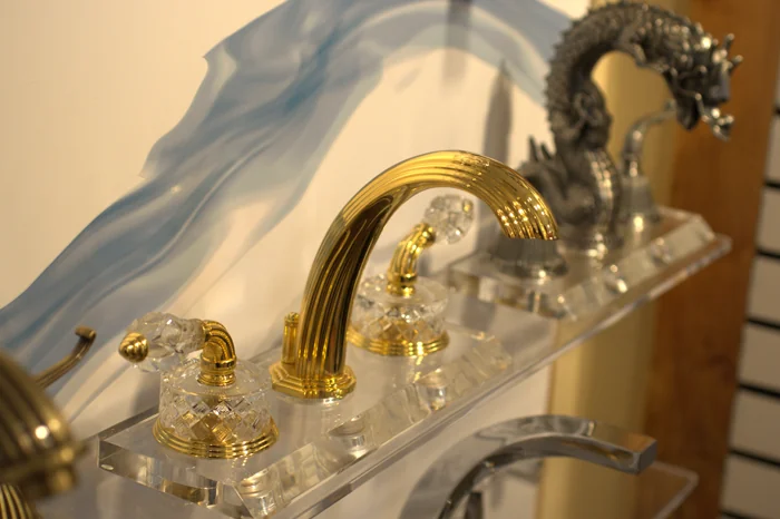 Hajoca Plumbing Supply Hendersonville Showroom interior